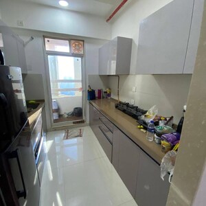 Kitchen in 2 BHK Apartment at A And O F Residences Malad East, Tanji Nagar – for Rent