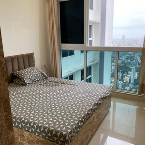 Bedroom in 2 BHK Apartment at A And O F Residences Malad East, Tanji Nagar – for Rent