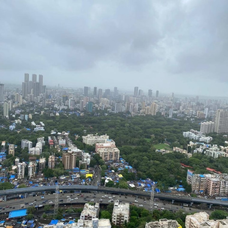 Exterior View, a-and-o-f-residences-malad-east 2 Bedroom 712 Sq.Ft. Apartment In Tanji Nagar Mumbai 9238428