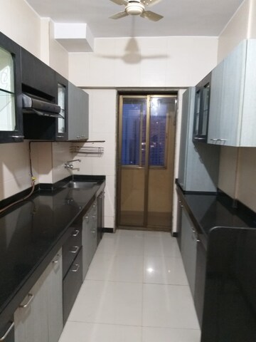 Kitchen in 2 BHK Apartment at AP Panch Ritu, Powai – for Rent