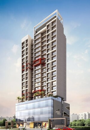 3 BHK Apartment For Sale in Mahavir Majesty, Kandivali West