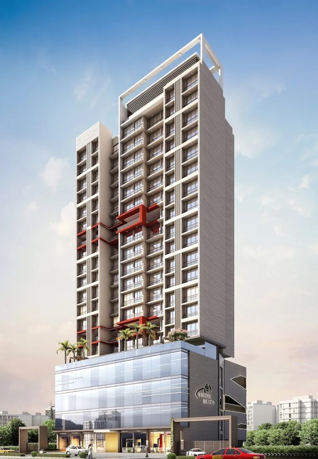 3 BHK Apartment For Sale in Mahavir Majesty