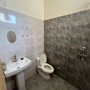 Bathroom in 1 BHK Apartment at Kharar Landran Road – for Rent