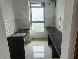 Bathroom in 1 BHK Apartment at Raymond Ten X Habitat, Pokhran Road No Two – for Rent