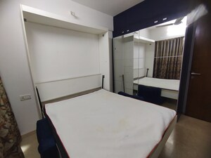 Team Area in 1 BHK Apartment at Hiranandani Zen Maple, Powai – for Rent