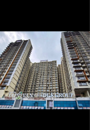 3 BHK Apartment – Exterior View View at DGS Sheetal Tapovan, Pathan Wadi - for Rent