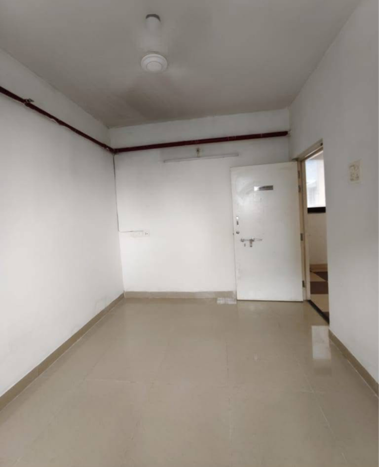 Living Room, ankur-chs-goregaon 1 Bedroom 450 Sq.Ft. Apartment In Best Nagar Mumbai 9238463