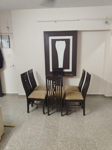 Living Room in 2 BHK Apartment at Lalani Grandeur, Goregaon East – for Sale