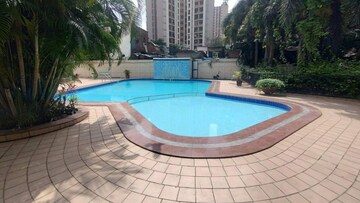 Swimming Pool in 2 BHK Apartment at Lalani Grandeur, Goregaon East – for Sale