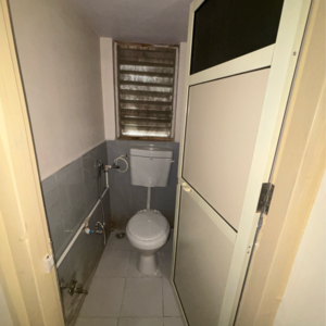 Bathroom in 2 BHK Apartment at Titwala – for Rent