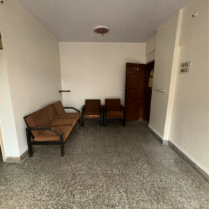 Kitchen in 2 BHK Apartment at Titwala – for Rent