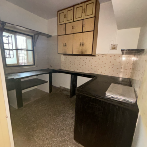 Kitchen in 2 BHK Apartment at Titwala – for Rent