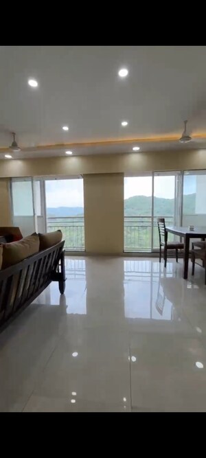 Kitchen in 3 BHK Apartment at JP North, Mira Road – for Sale