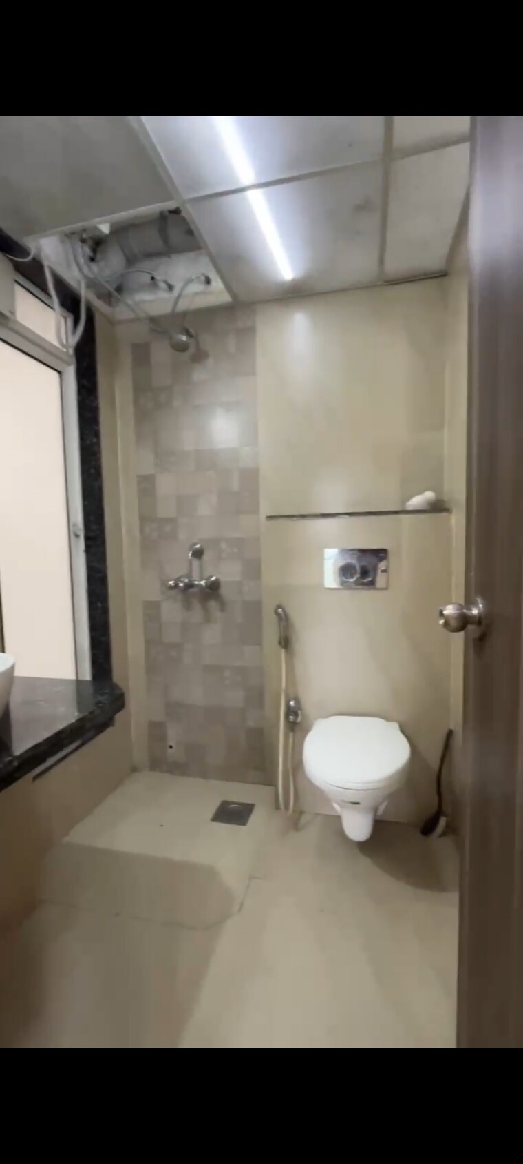 Bathroom, jp-north 3 Bedroom 1040 Sq.Ft. Apartment In Mira Road Thane 9238484