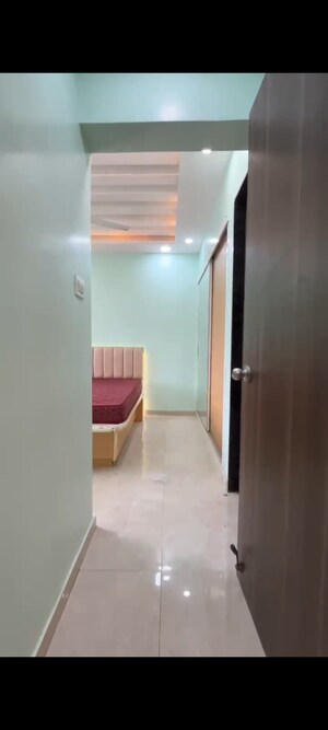 Building Lobby in 3 BHK Apartment at JP North, Mira Road – for Sale