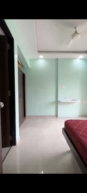 Building Lobby in 3 BHK Apartment at JP North, Mira Road – for Sale