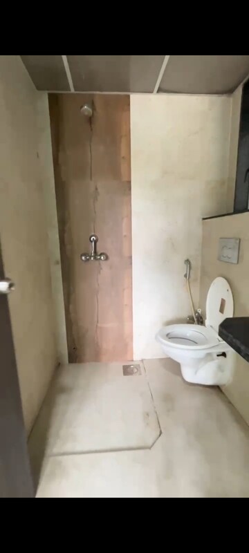 Bathroom in 3 BHK Apartment at JP North, Mira Road – for Sale