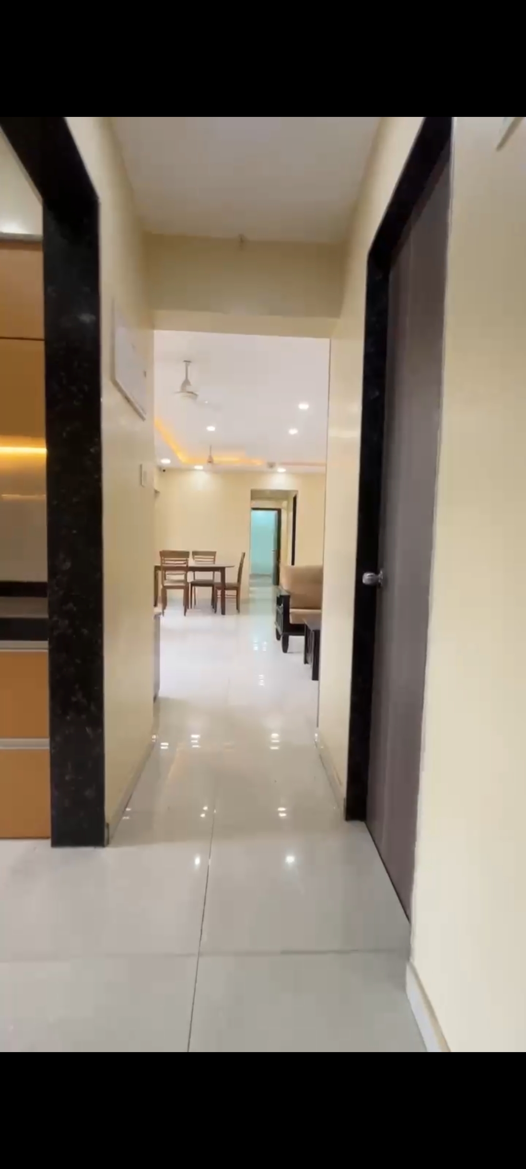 3 BHK + Pooja Room,Extra Room 1040 Sq.Ft. Apartment in JP North