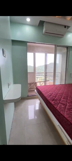 Kitchen in 3 BHK Apartment at JP North, Mira Road – for Sale