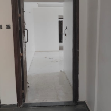 Building Lobby in 2 BHK Apartment at Ganga Legend, Sidhart Nagar – for Sale