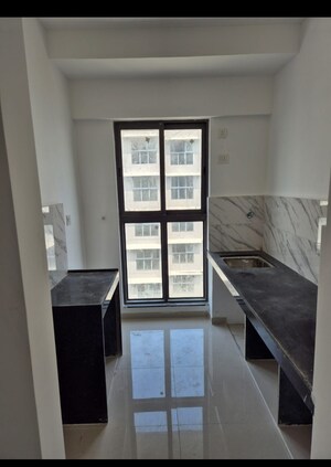 Kitchen in 1 BHK Apartment at UK Iridium, Kandivali East – for Rent