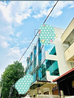  Office Space – Exterior View View at Gundlapochampally - for Rent