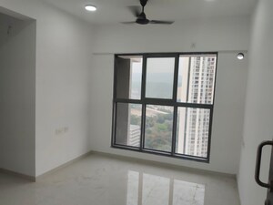 Master Bedroom in 1 BHK Apartment at UK Iridium, Kandivali East – for Rent