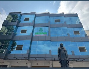  Office Space – Exterior View View at Gundlapochampally - for Rent