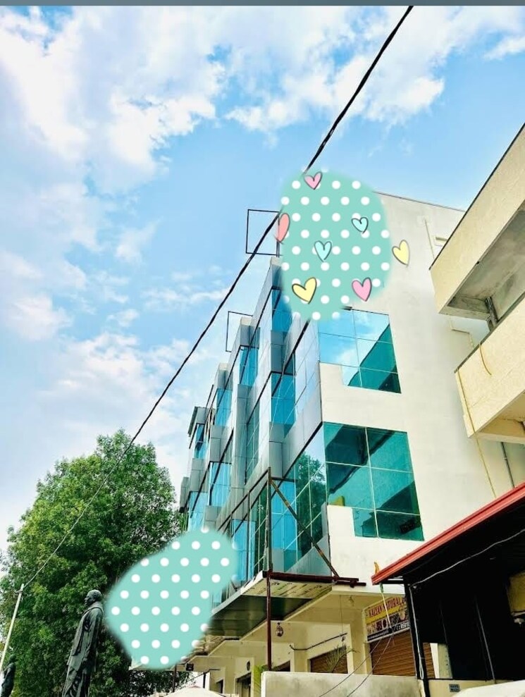 Exterior View, gundlapochampally Commercial Office Space 12600 Sq.Ft. In Gundlapochampally Hyderabad 9238492