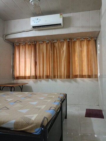 Bedroom in 3 BHK Apartment at Lalani Grandeur, Goregaon East – for Sale