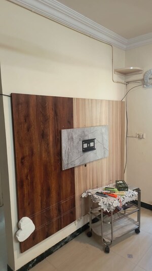 Furnished Amenities in 1 BHK Apartment at Manavsthal Heights, Andheri East – for Rent