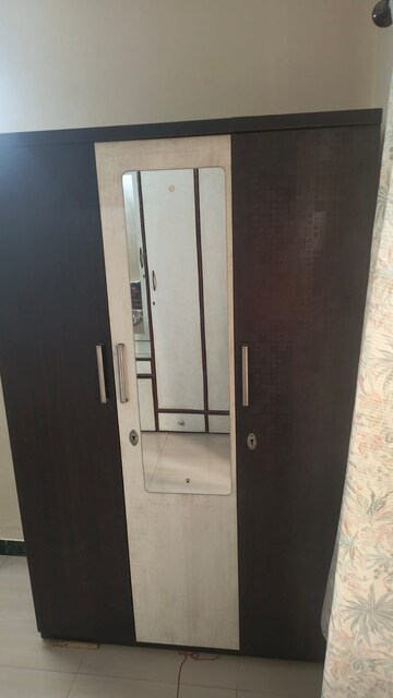 Building Lobby in 1 BHK Apartment at Manavsthal Heights, Andheri East – for Rent