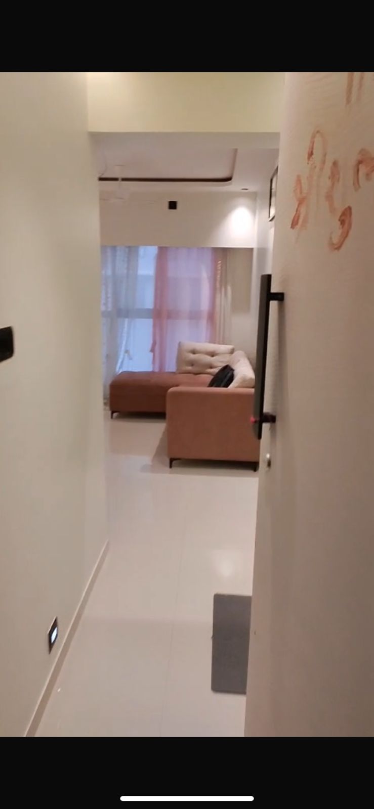 1 BHK Apartment For Rent in UK Iridium