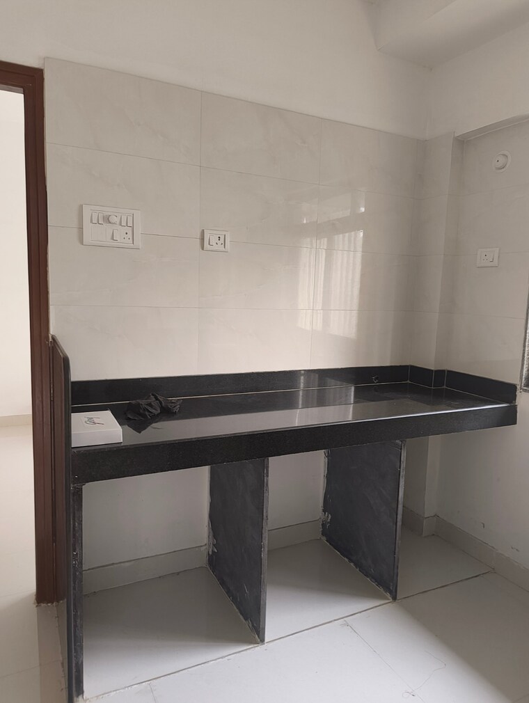 Kitchen, bg-shirke-monte-verita 2 Bedroom 632 Sq.Ft. Apartment In Borivali East Mumbai 9238497