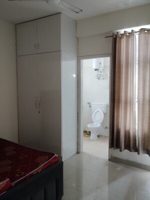 Building Lobby in 2 BHK Apartment at Shree Vardhman Mantra, Sector 67 – for Rent