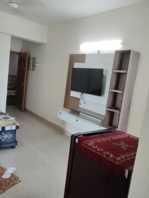Living Room in 2 BHK Apartment at Shree Vardhman Mantra, Sector 67 – for Rent