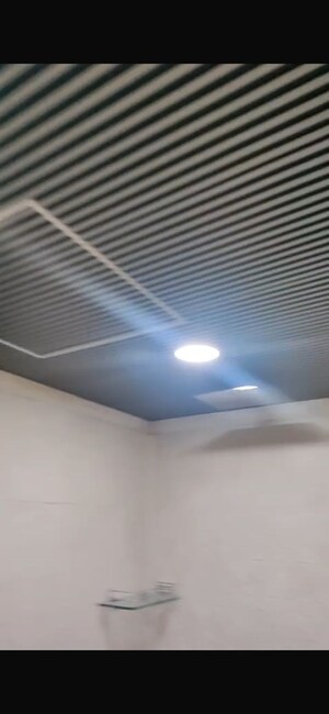 Bathroom in 1 BHK Apartment at UK Iridium, Kandivali East – for Rent