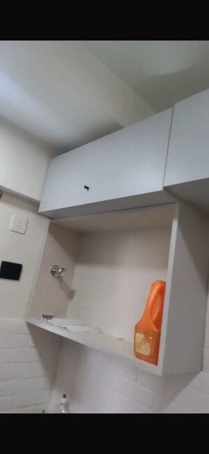 Kitchen in 1 BHK Apartment at UK Iridium, Kandivali East – for Rent