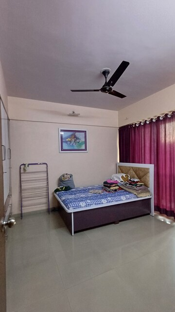 Staircase in 2 BHK Apartment at Swaraj Accolade Chs, Louis Wadi – for Rent