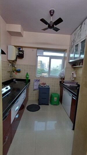 Team Area in 2 BHK Apartment at Swaraj Accolade Chs, Louis Wadi – for Rent