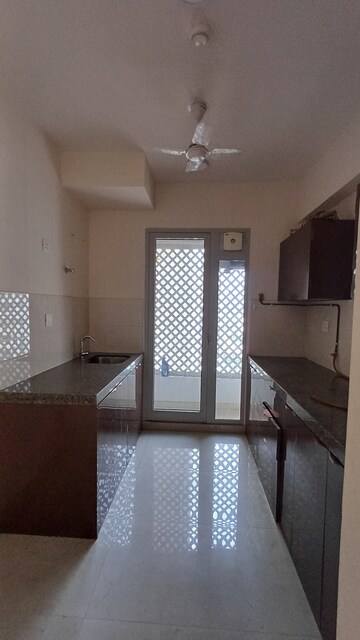 Kitchen in 2 BHK Apartment at Swaraj Accolade Chs, Louis Wadi – for Rent