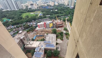 2 BHK Apartment – Exterior View View at Raymond Ten X Vibes, J K Gram - for Rent