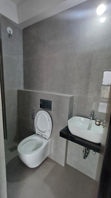 Attached Bathroom in 2 BHK Apartment at Raymond Ten X Vibes, J K Gram – for Rent