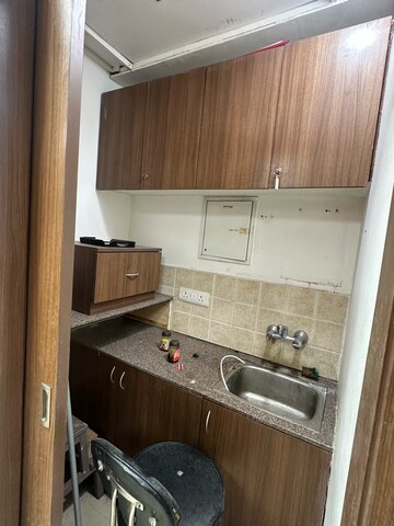 Kitchen in  Office Space at JMD Galleria, Tikri – for Rent