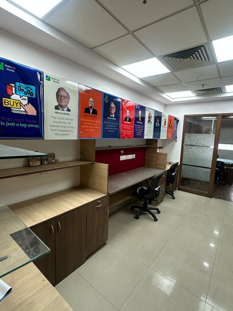 Kitchen, jmd-galleria Commercial Office Space 850 Sq.Ft. In Tikri Gurgaon 9238606