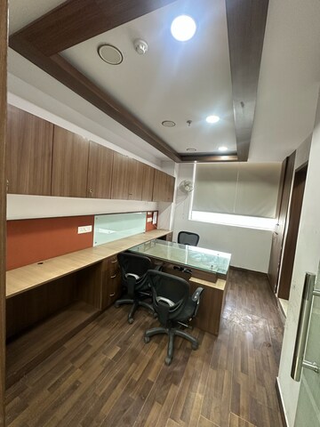 Kitchen in  Office Space at JMD Galleria, Tikri – for Rent