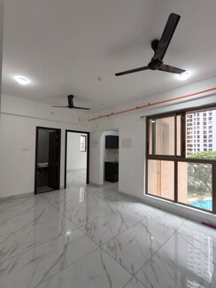 1 BHK + Pooja Room,Extra Room Apartment For Sale in Raymond Ten X Habitat