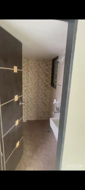 Bathroom in 1 BHK Apartment at Ramdev Park, Mira Road – for Sale