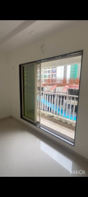 Balcony in 1 BHK Apartment at Ramdev Park, Mira Road – for Sale