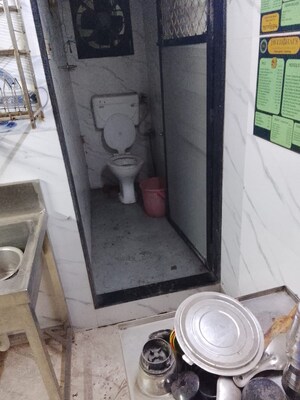Bathroom in  Shop at Heaven Arcade Ulwe, Ulwe Sector 17 – for Rent